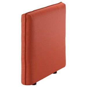 NEW - IKEA VALLENTUNA Cover ONLY  For Armrest Orrsta Orange 303.362.18